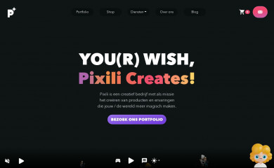 http://pixi.li/ screenshot