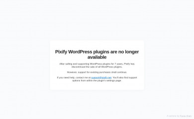 https://pixify.net/products/pixigo screenshot