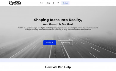 pixsem.com screenshot