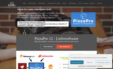 pizza-programm.de screenshot