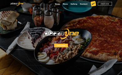 pizzaoneny.com screenshot