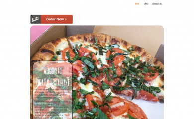 pizzapalnb.com screenshot