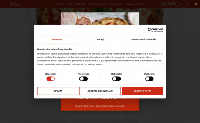 pizzium.com screenshot