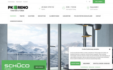 pk-reno.de screenshot