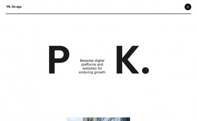 pkdesign.com.au screenshot