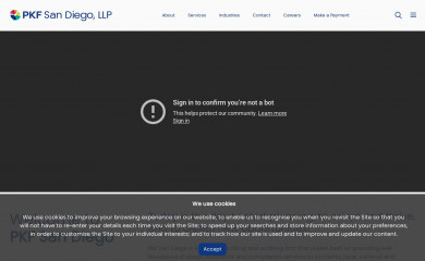 pkfsandiego.com screenshot