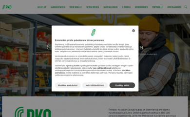 pko.fi screenshot