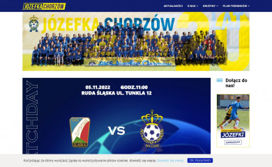 pksjozefka.pl screenshot