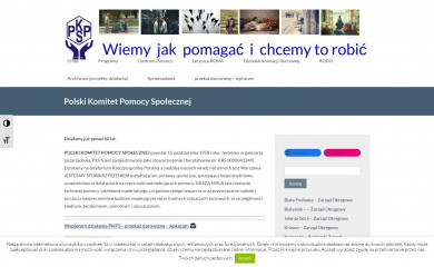 pkps.org.pl screenshot