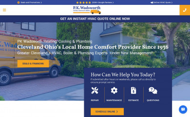 pkwadsworth.com screenshot