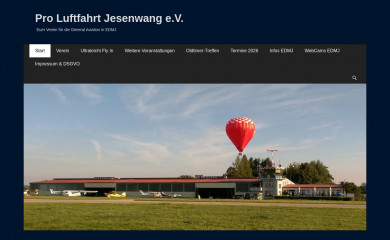 pl-jesenwang.de screenshot