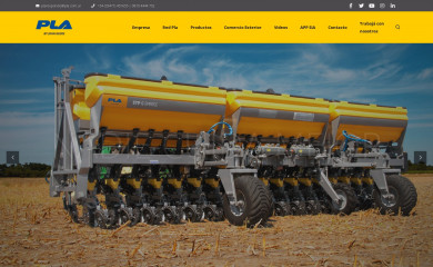 pla.com.ar screenshot