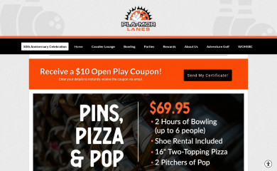plamorlanes.net screenshot