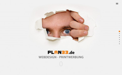 plan33.de screenshot