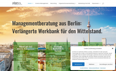 plan37.de screenshot