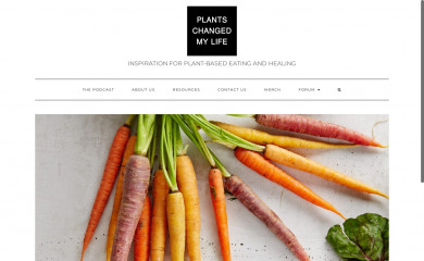 plantschangedmylife.com screenshot
