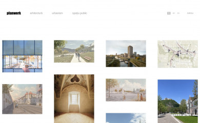 planwerkcluj.org screenshot
