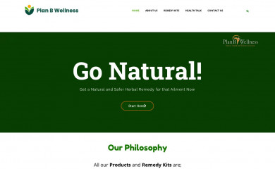 planbwellness.com screenshot