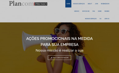plancom.com.br screenshot