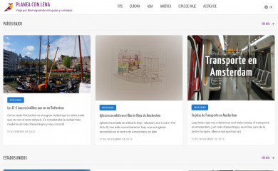 planeaconlena.com screenshot