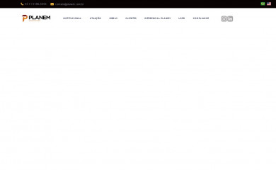 planem.com.br screenshot