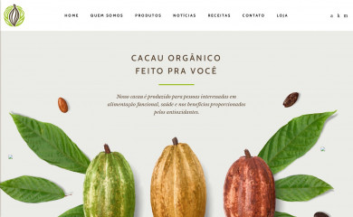 planetacacau.com.br screenshot