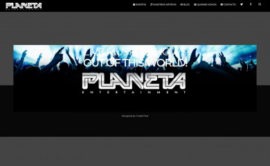 planetaentertainment.com screenshot