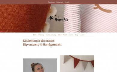 planetpuk.nl screenshot
