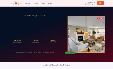 planetsnaps.com screenshot
