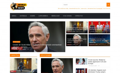 planetworldnews.com screenshot