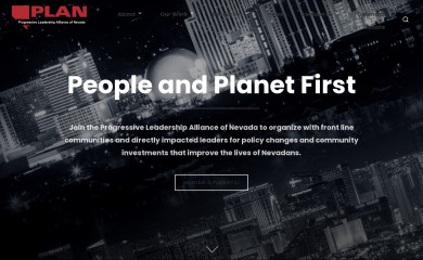 planevada.org screenshot