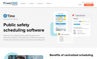 planitschedule.com screenshot