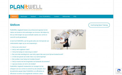 planitwell.nl screenshot