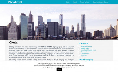 plano-invest.com.pl screenshot