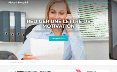 placealemploi.fr screenshot