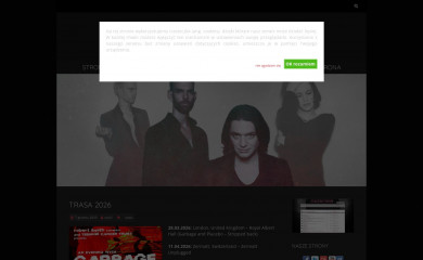 placeboworld.pl screenshot
