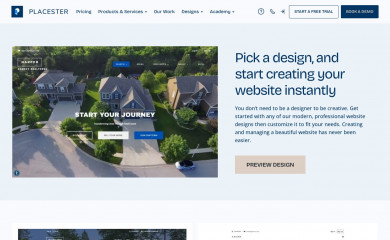 https://placester.com/wordpress-themes/columbus/ screenshot