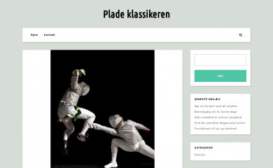 plade-klassikeren.dk screenshot