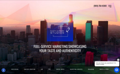 http://www.plasticsurgerystudios.com screenshot