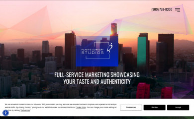 http://www.plasticsurgerystudios.com screenshot