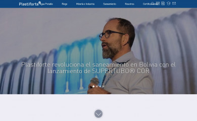 plastiforte.com screenshot