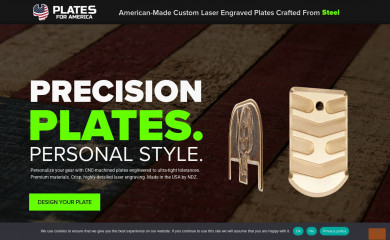 platesforamerica.com screenshot