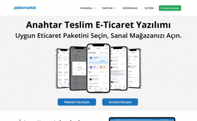 platinmarket.com screenshot