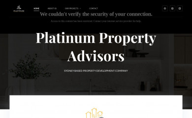 platinumpropertyadvisors.com.au screenshot