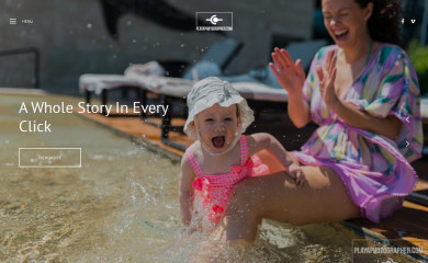 playaphotographer.com screenshot