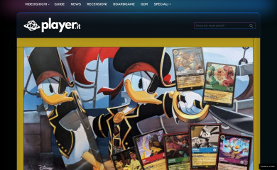 player.it screenshot