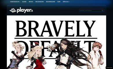 player.it screenshot