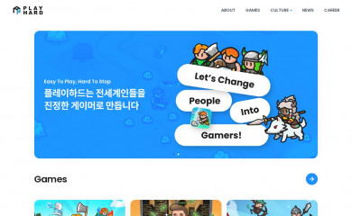 playhardlab.com screenshot