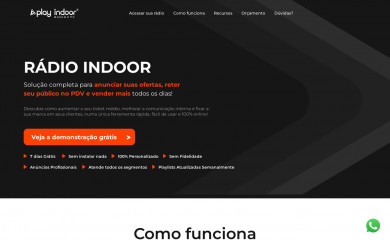 playindoor.com.br screenshot