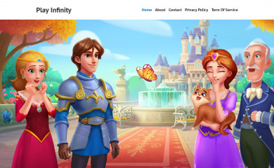 playinfinity.cn screenshot
